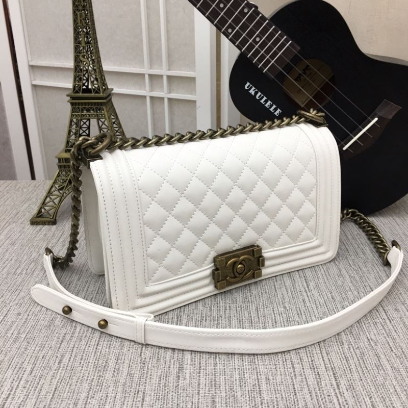 Chanel Boy Series Bags